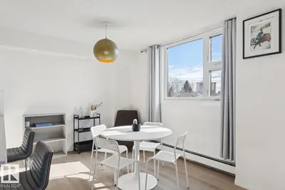Interior photo 3 of #401 10545 SASKATCHEWAN DR NW