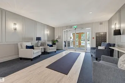 Photo 1 of #108 11650 79 AV NW