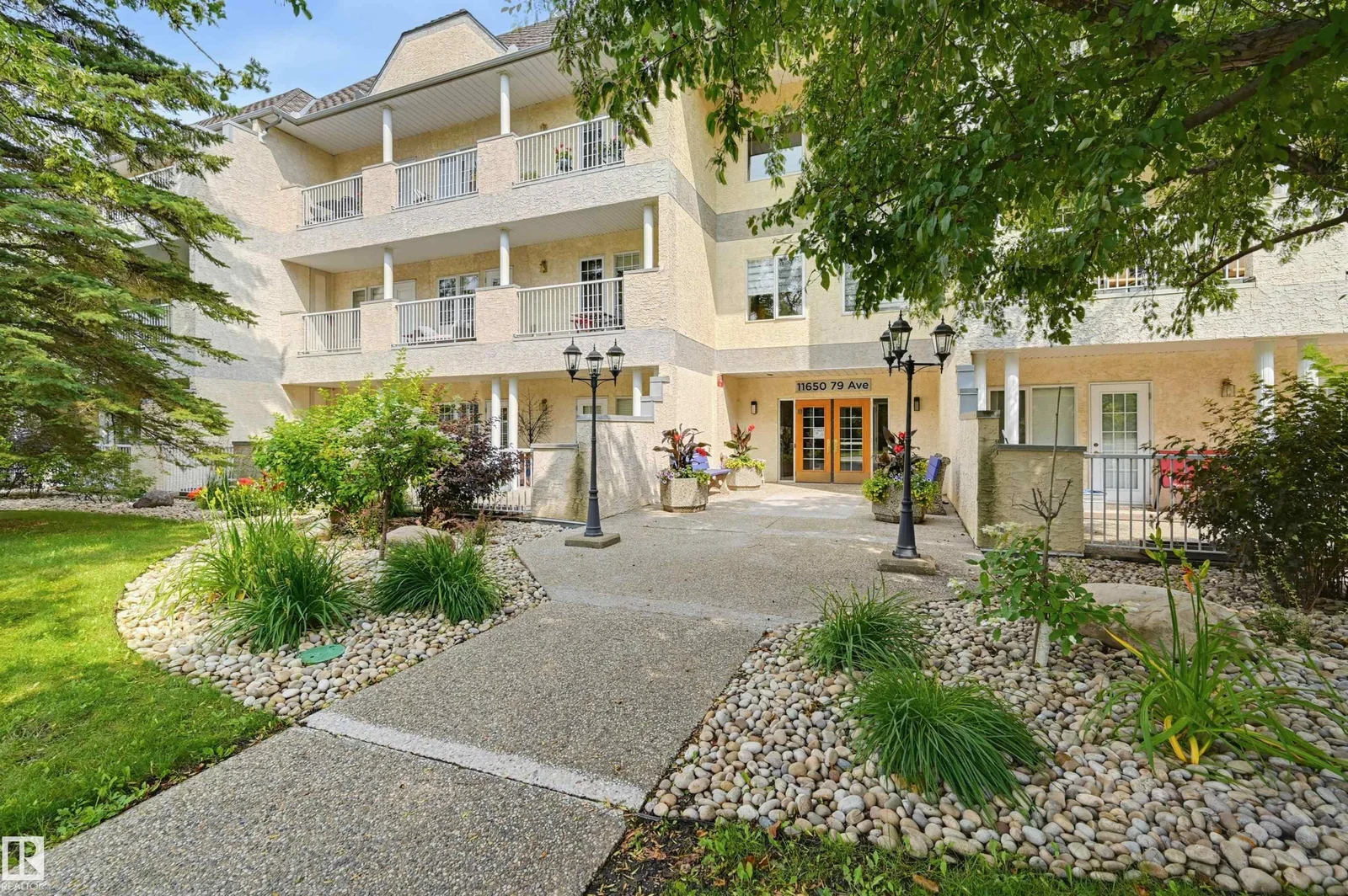#108 11650 79 AV NW, Edmonton