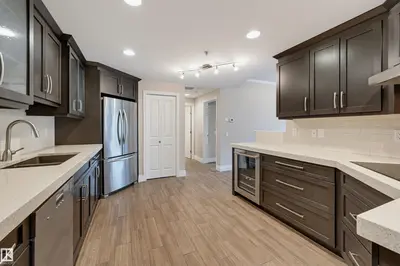 Photo 4 of #108 11650 79 AV NW