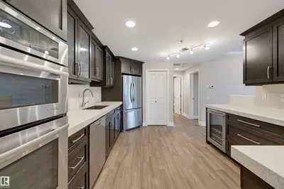 Photo 3 of #108 11650 79 AV NW
