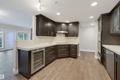 Photo 2 of #108 11650 79 AV NW