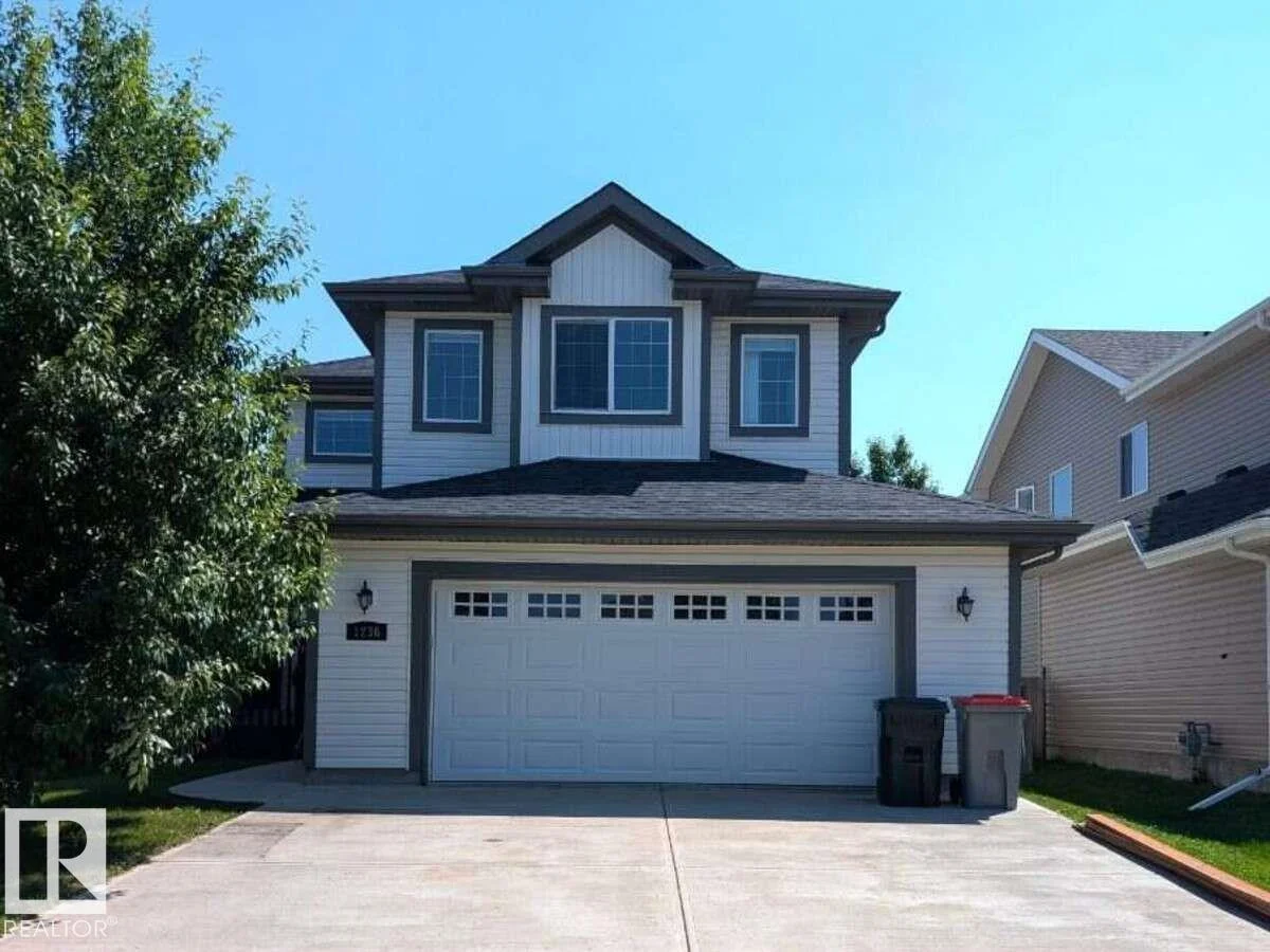 1236 WESTERRA CR, Stony Plain - 3 bedroom Detached Single Family for sale