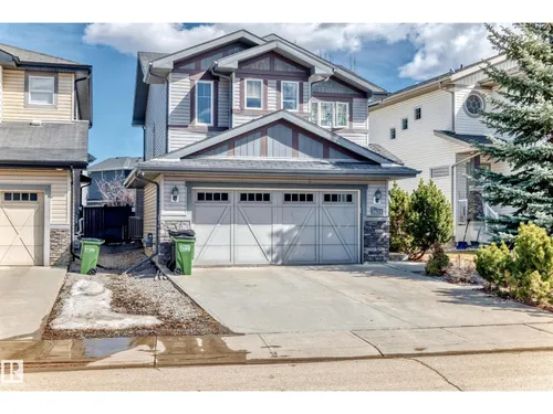 3433 GOODRIDGE LINK LI NW, Edmonton - $650,000