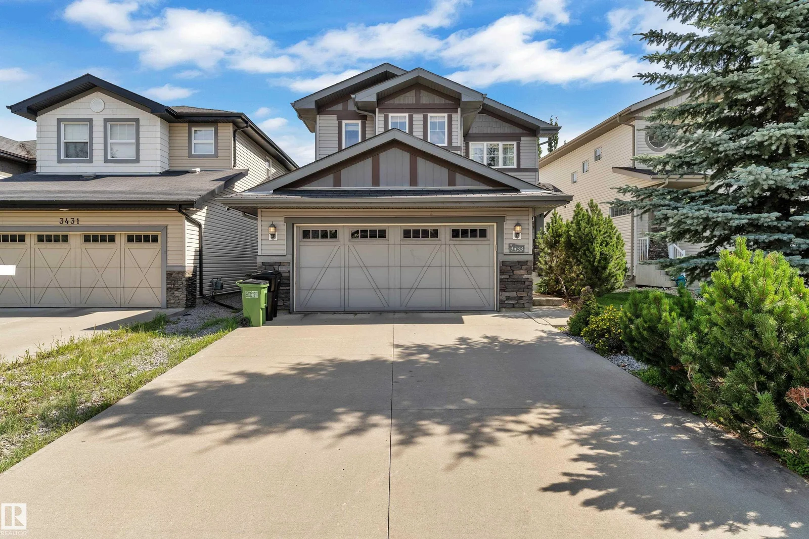3433 GOODRIDGE LINK LI NW, Edmonton - 3 bedroom Detached Single Family for sale
