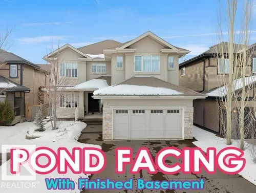 2019 Cameron Ravine WY NW NW, Edmonton - $945,000