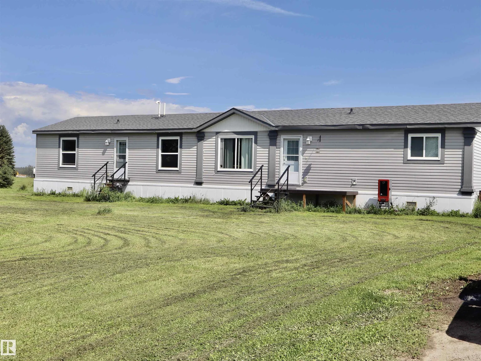 59019 RGE RD 35, Rural Barrhead County - 4 bedroom Detached Single Family for sale