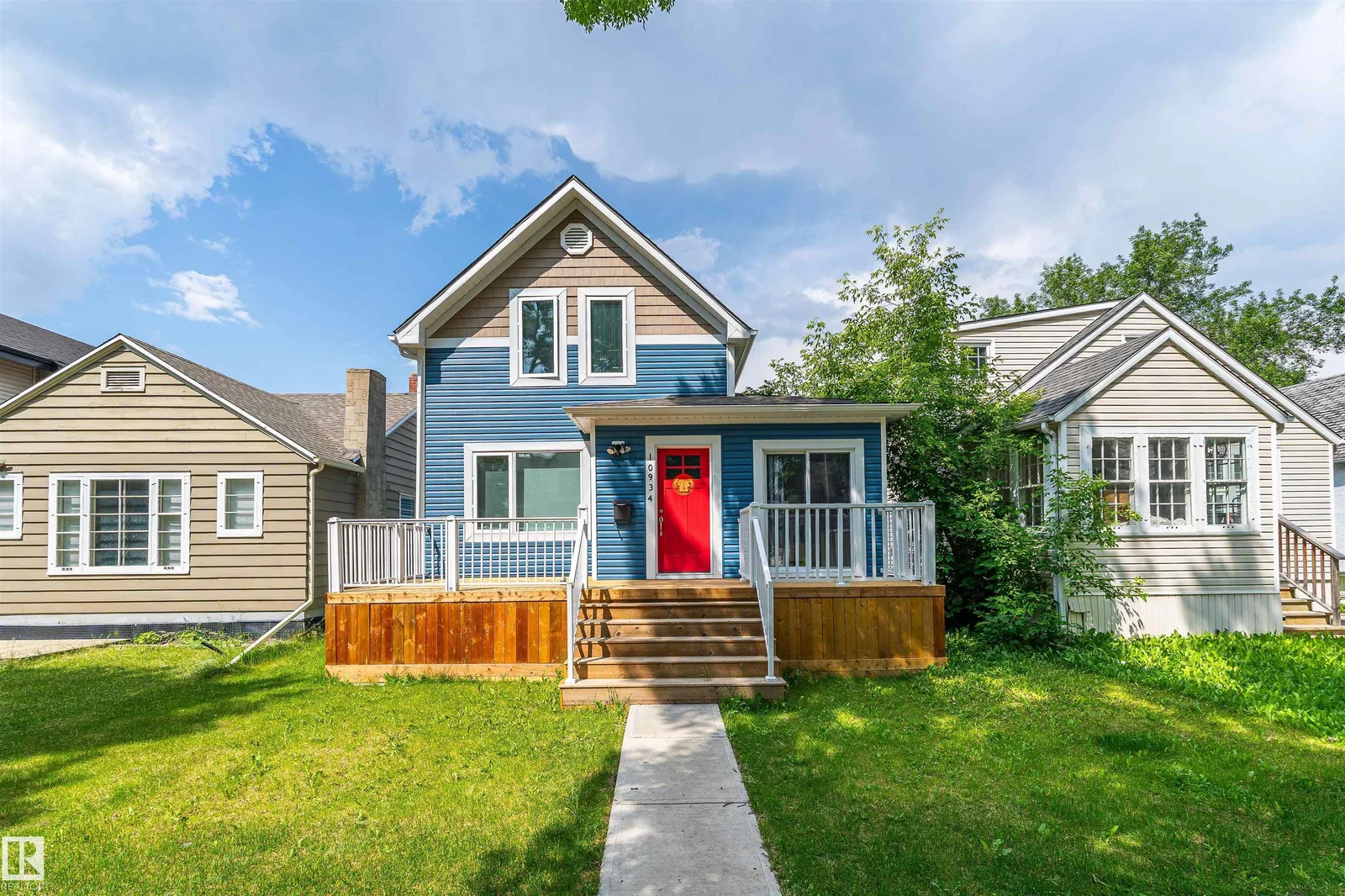 10934 80 AV NW, Edmonton - 4 bedroom Detached Single Family for sale