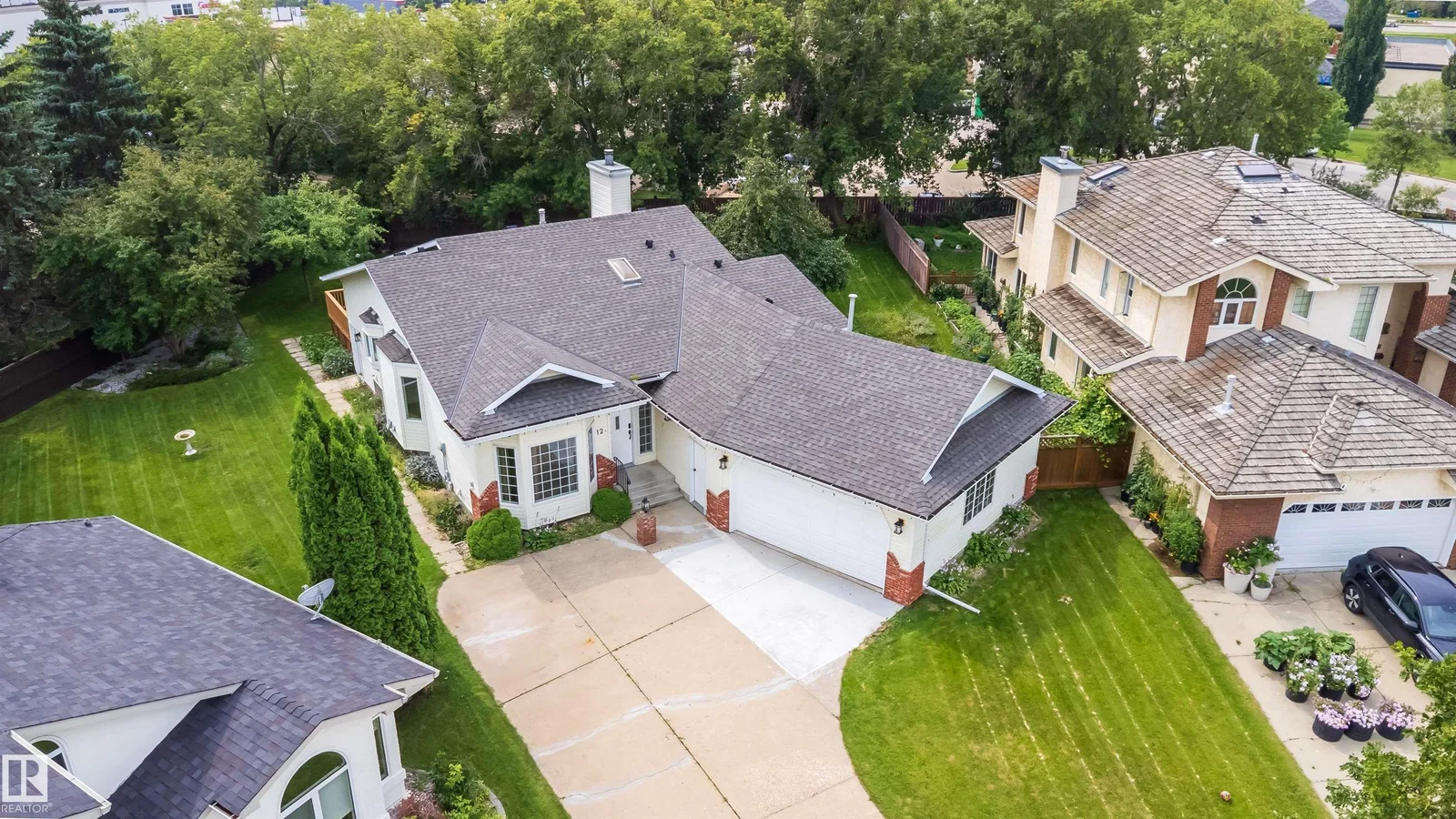 #A 12 INVERMERE PL, St. Albert - 4 bedroom Detached Single Family for sale