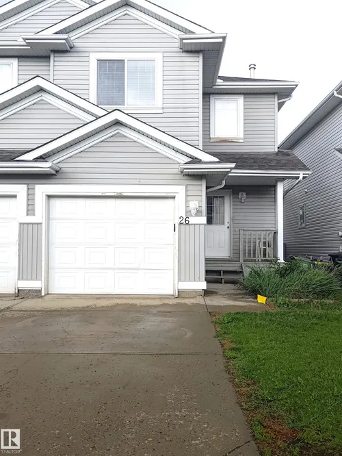 #26 13403 CUMBERLAND RD NW, Edmonton - $284,900