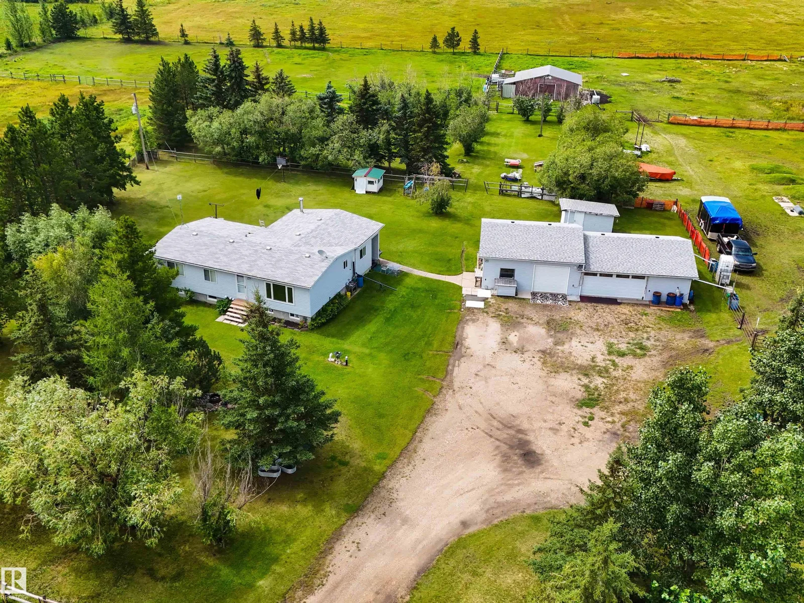 55302 RGE ROAD 261, Rural Sturgeon County - 4 bedroom Detached Single Family for sale