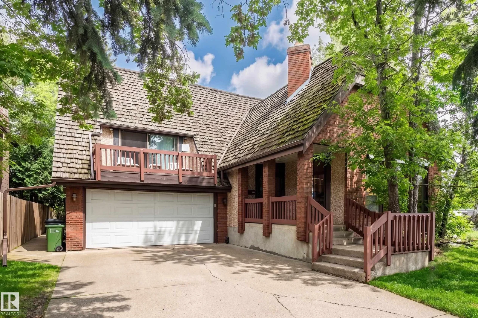 14514 101 AV NW, Edmonton - 4 bedroom Detached Single Family for sale