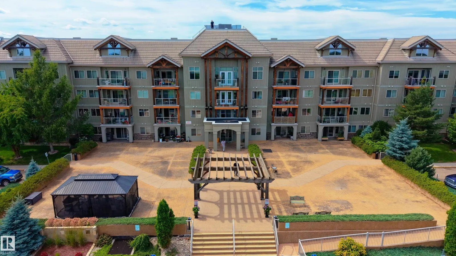 #211 278 SUDER GREENS DR NW, Edmonton - 2 bedroom Apartment for sale