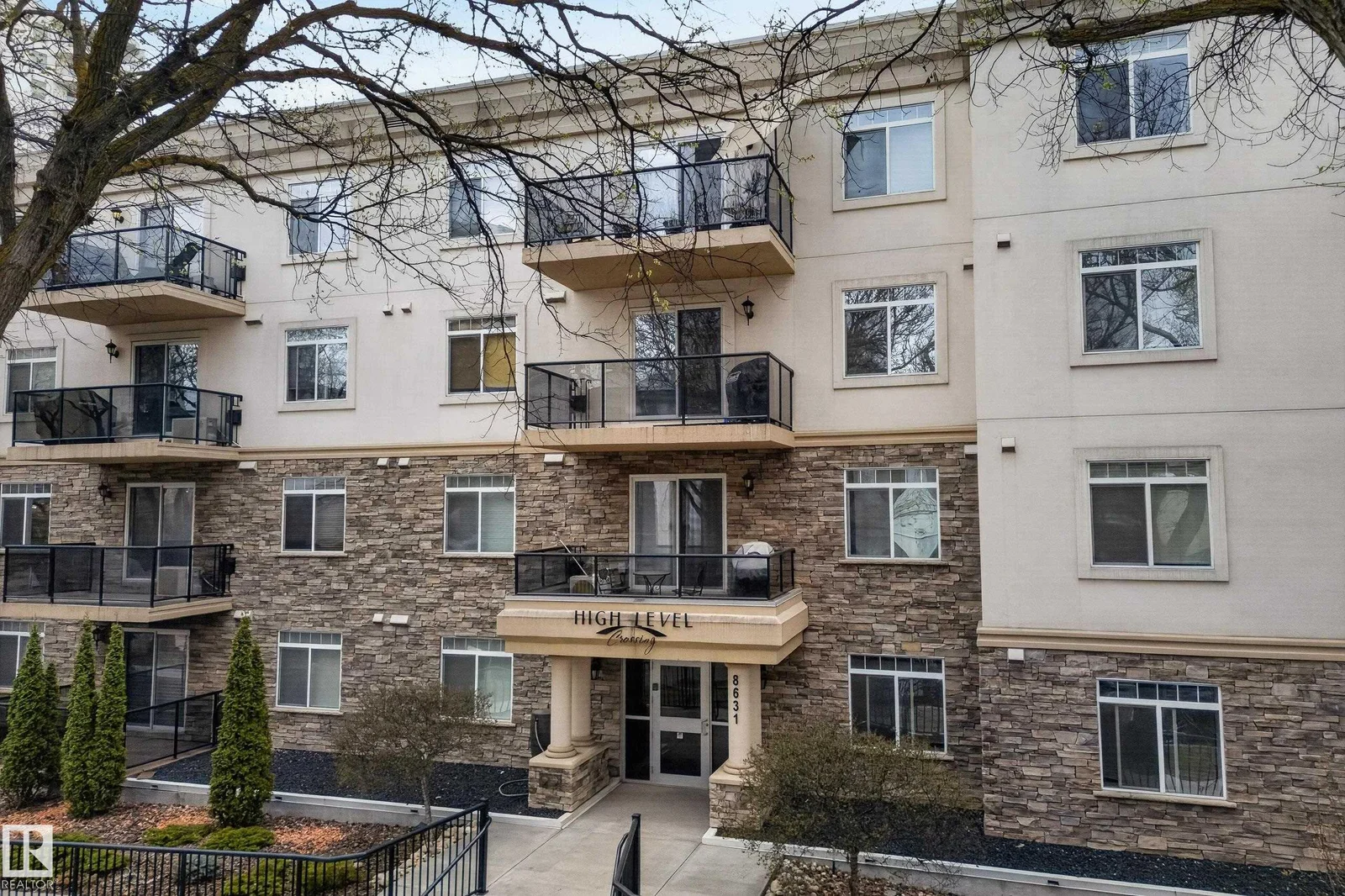 #303 8631 108 ST NW, Edmonton - 2 bedroom Apartment for sale