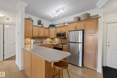 Interior photo 4 of #303 8631 108 ST NW