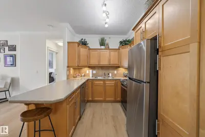 Interior photo 3 of #303 8631 108 ST NW