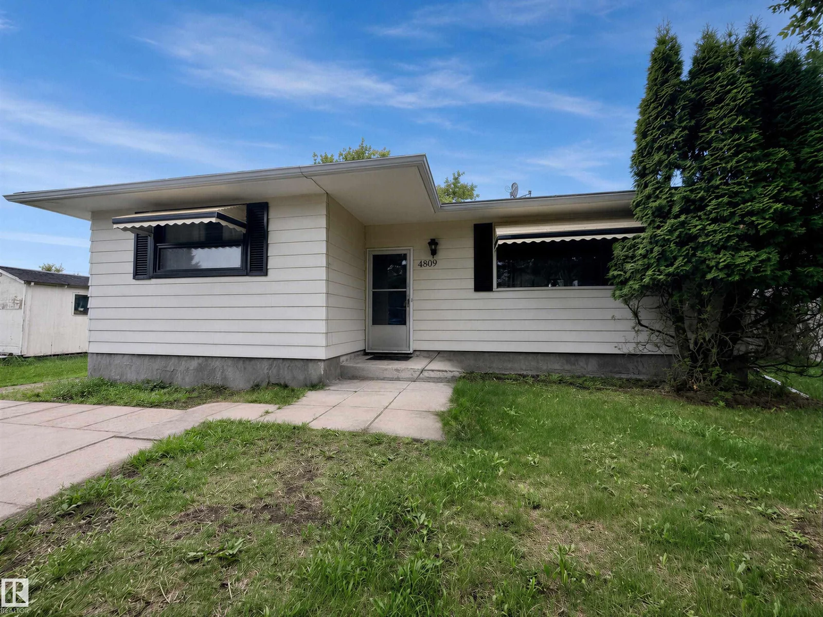 4809 52 ST, Glendon - 4 bedroom Detached Single Family for sale