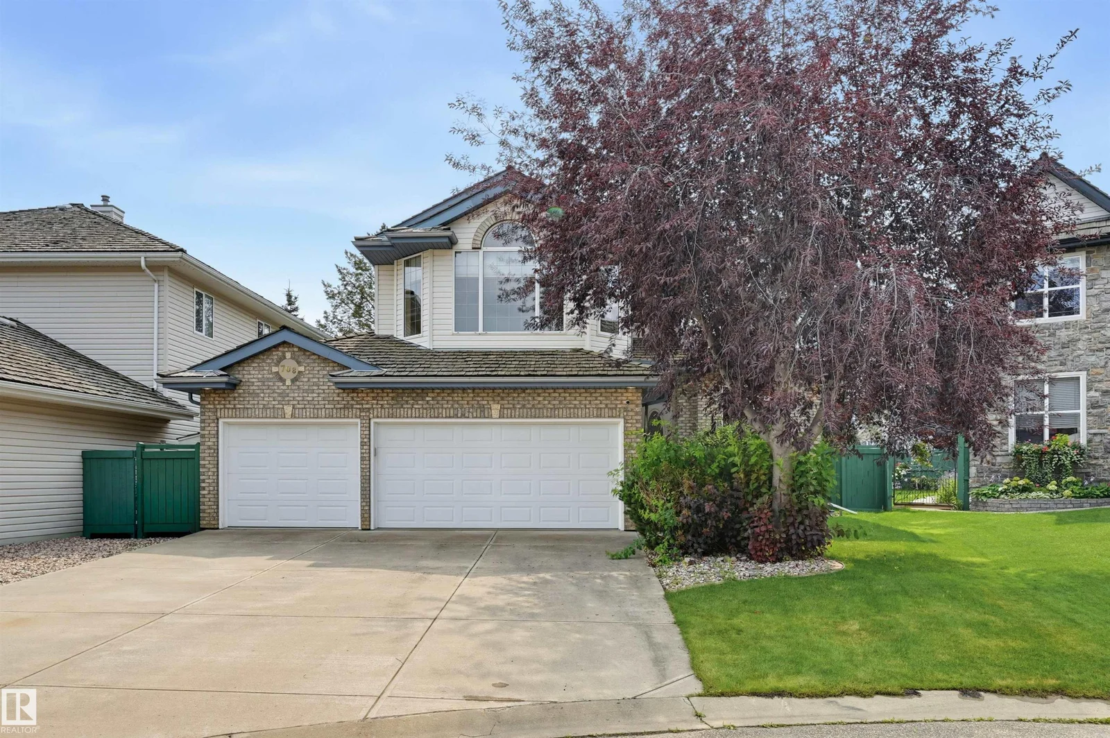708 HALIBURTON CR NW, Edmonton - 6 bedroom Detached Single Family for sale