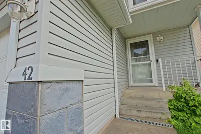Photo 1 of #42 4350 23 ST NW