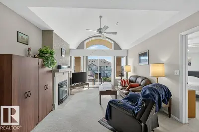 Photo 2 of #411 8922 156 ST NW