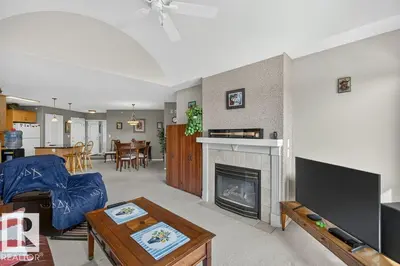Photo 4 of #411 8922 156 ST NW