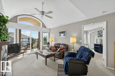 Photo 3 of #411 8922 156 ST NW