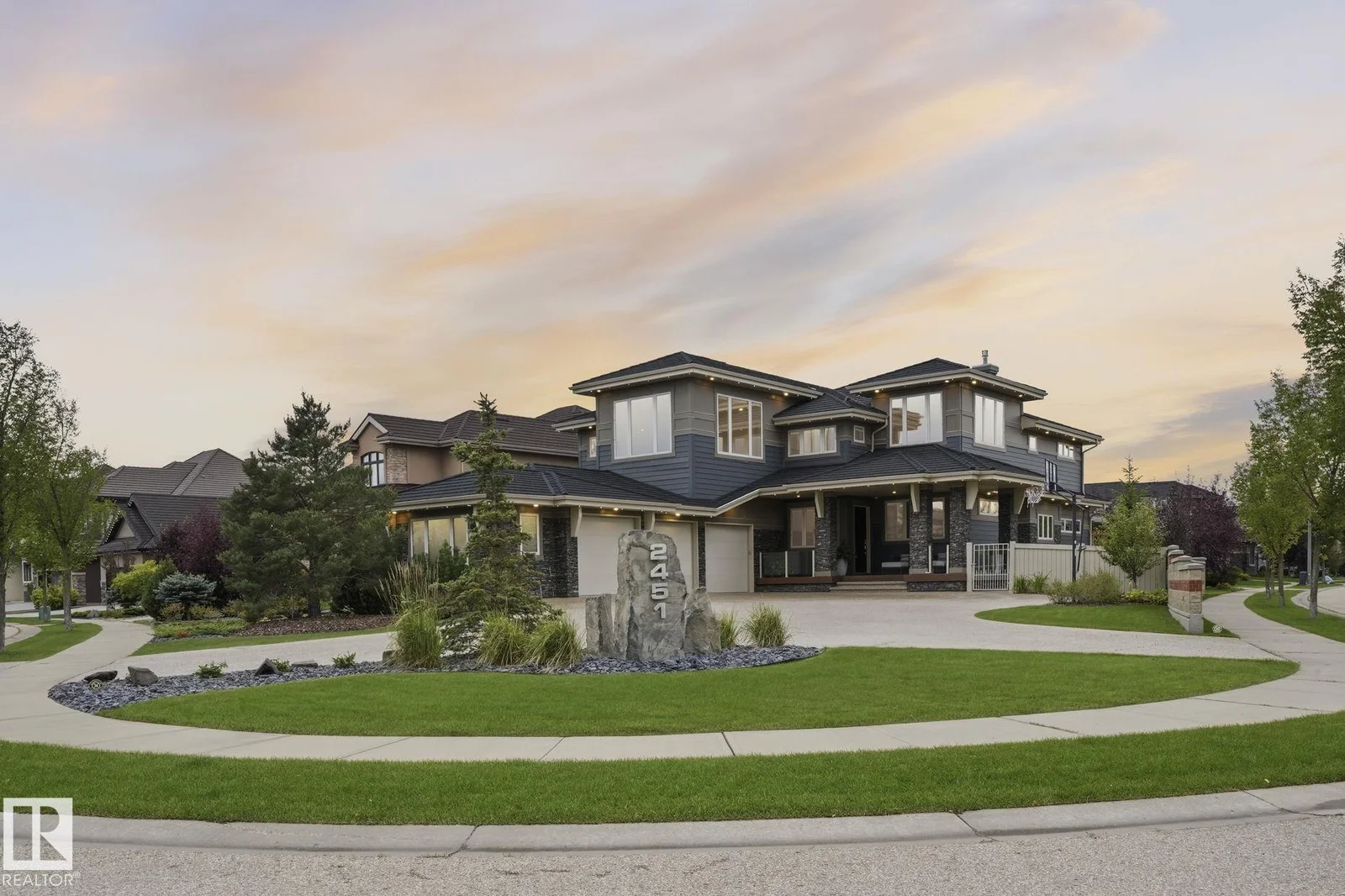 2451 Cameron Ravine DR NW NW, Edmonton