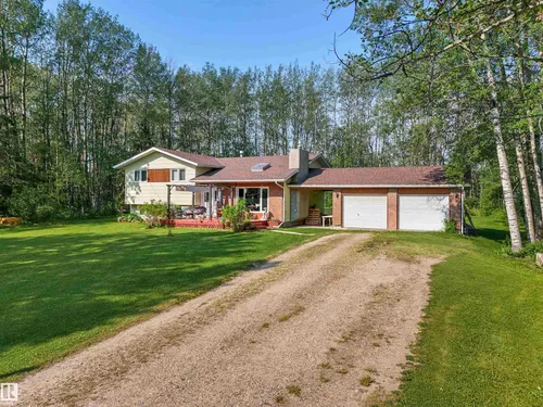 7415 TWP ROAD 494 - HOUSE B