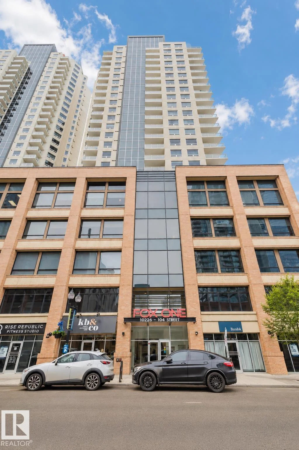 #2207 10226 104 ST NW, Edmonton