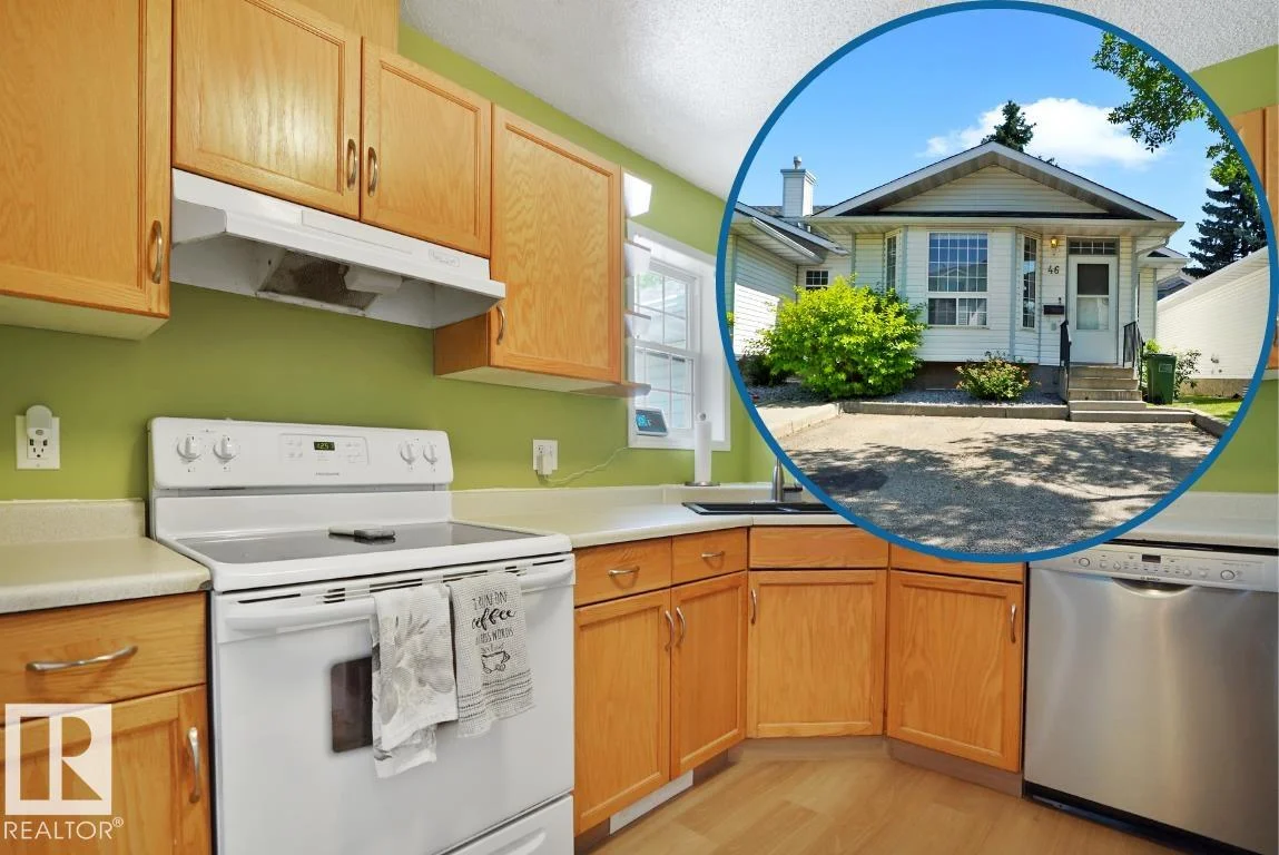 #46 3311 58 ST NW, Edmonton