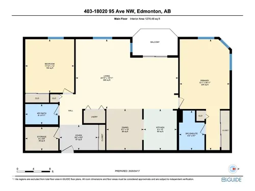 #403 18020 95 AV NW
