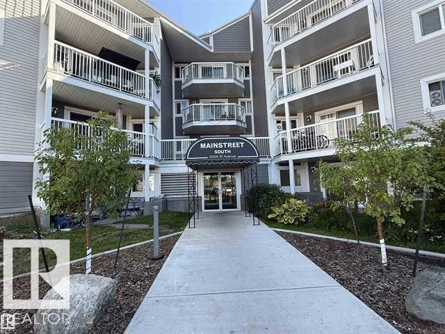 #302 5005 31 AV NW, Edmonton