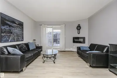 Photo 3 of #302 5005 31 AV NW