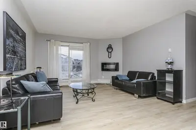 Photo 2 of #302 5005 31 AV NW