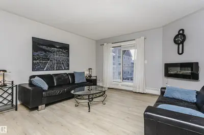 Photo 1 of #302 5005 31 AV NW