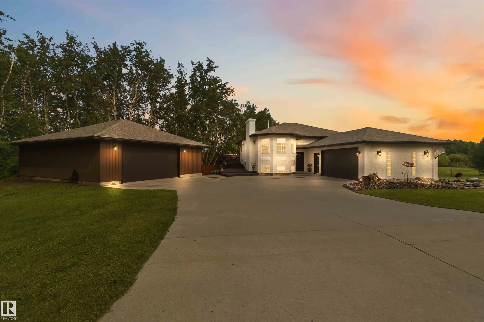 52552 RGE ROAD 224, Rural Strathcona County