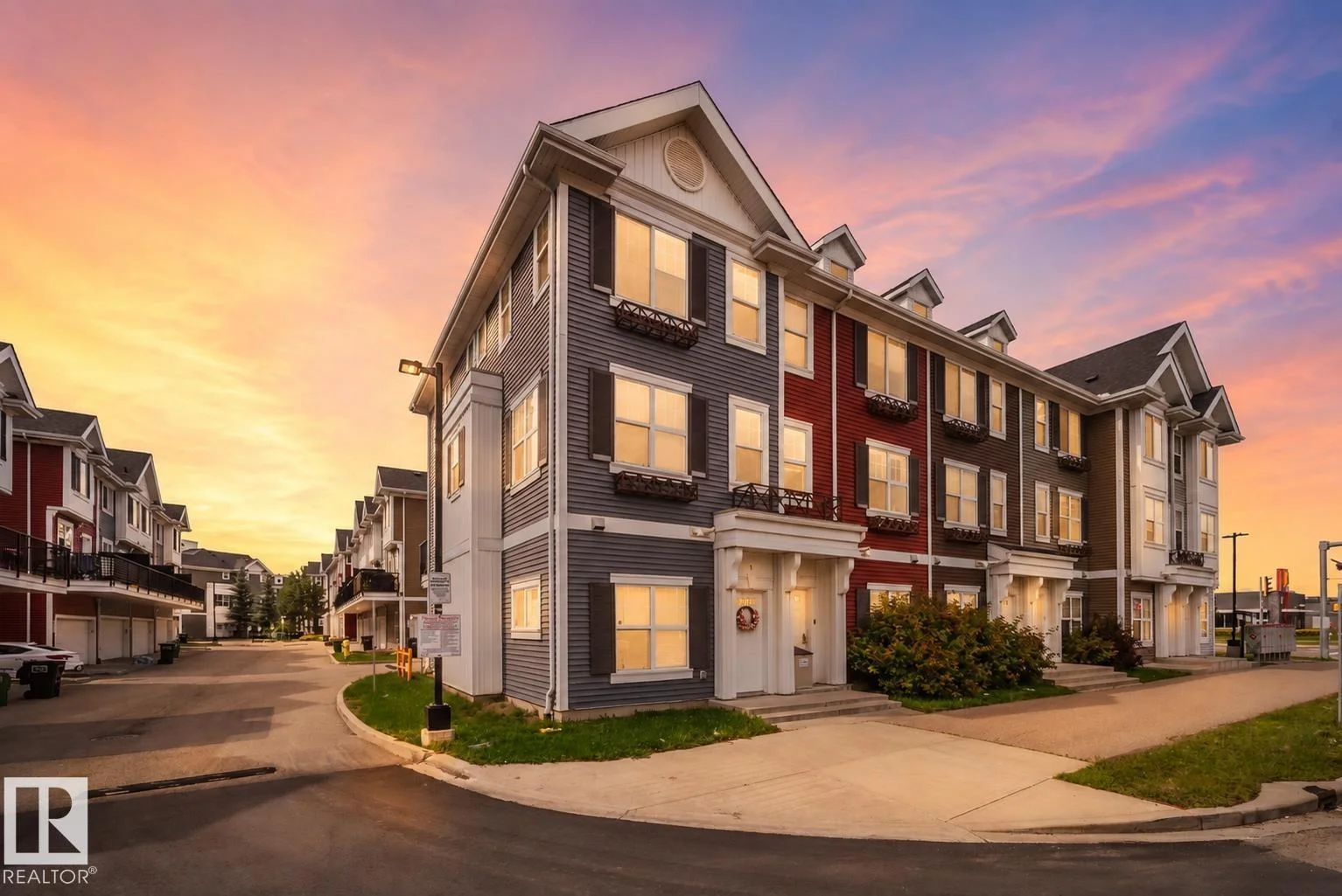 #1 2803 JAMES MOWATT TR SW, Edmonton