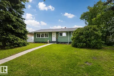 Photo 1 of 6807 101A AV NW