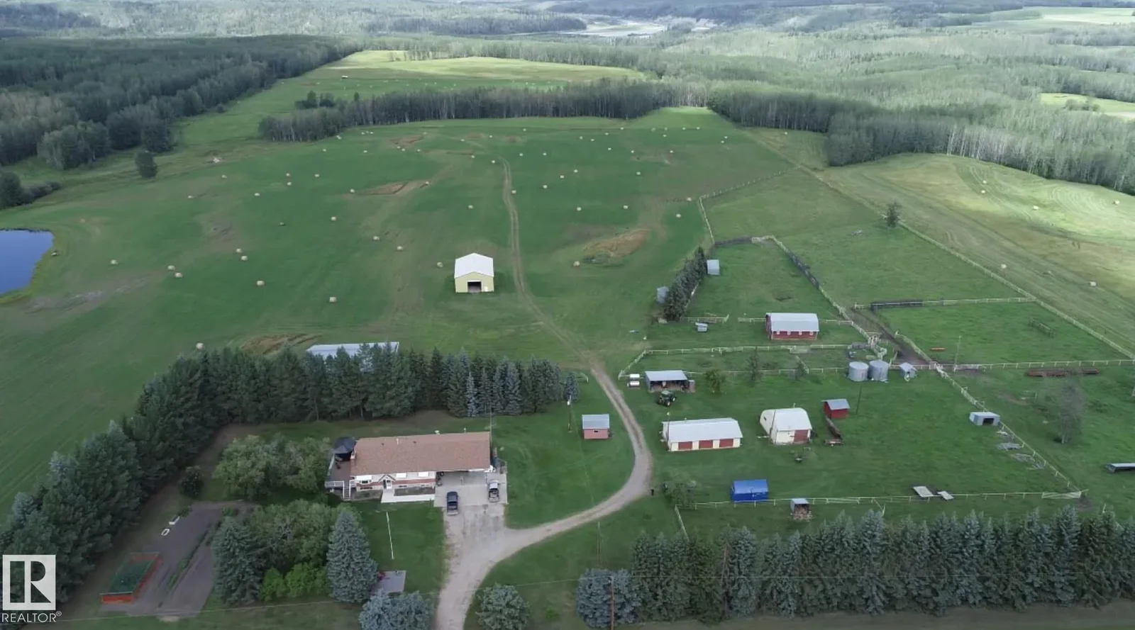6528 TWP ROAD 492, Rural Brazeau County