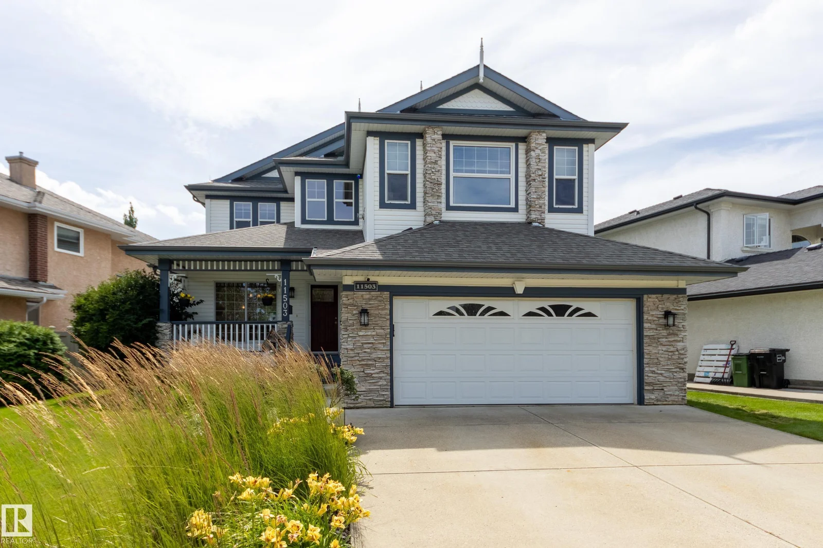 11503 15 AV NW, Edmonton