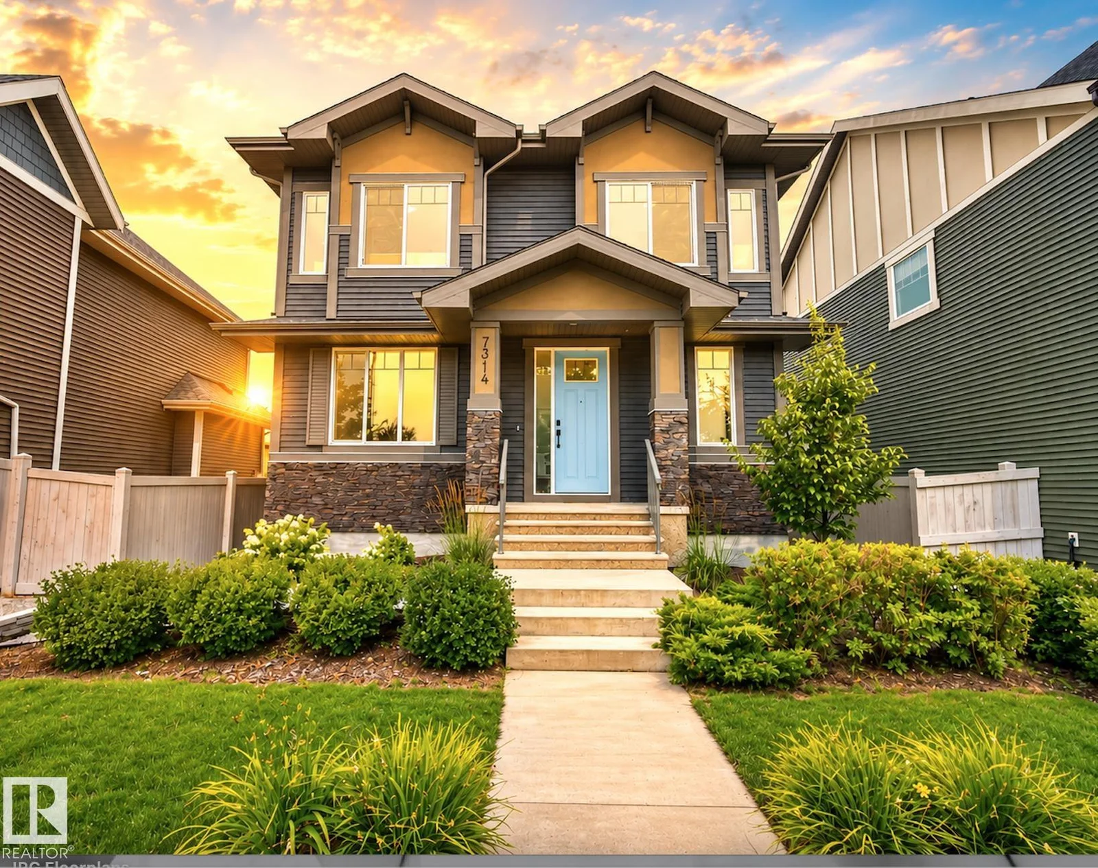 7314 MORGAN RD NW, Edmonton