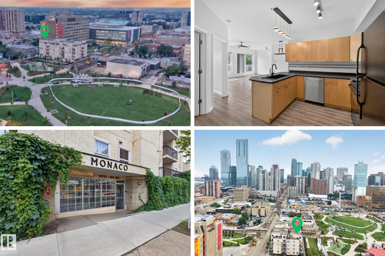 #207 10707 102 AV NW, Edmonton