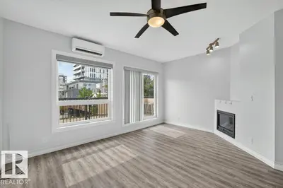 Photo 4 of #207 10707 102 AV NW