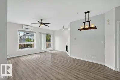 Photo 2 of #207 10707 102 AV NW