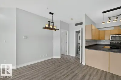 Photo 3 of #207 10707 102 AV NW