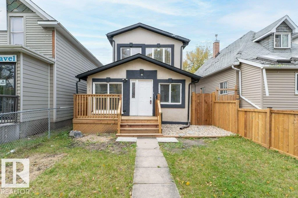 10712 103 ST NW, Edmonton