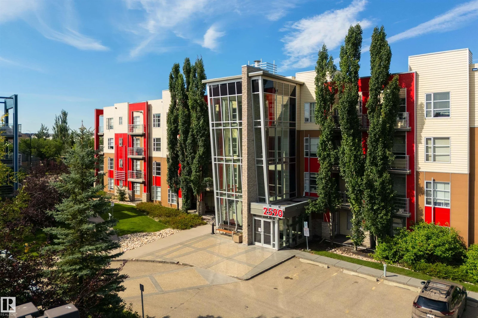 #110 2590 ANDERSON WY SW, Edmonton