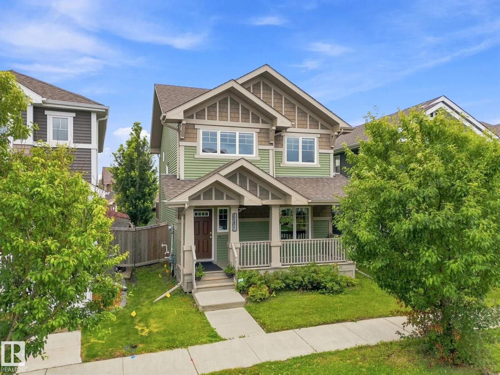 5315 CRABAPPLE LO SW, Edmonton