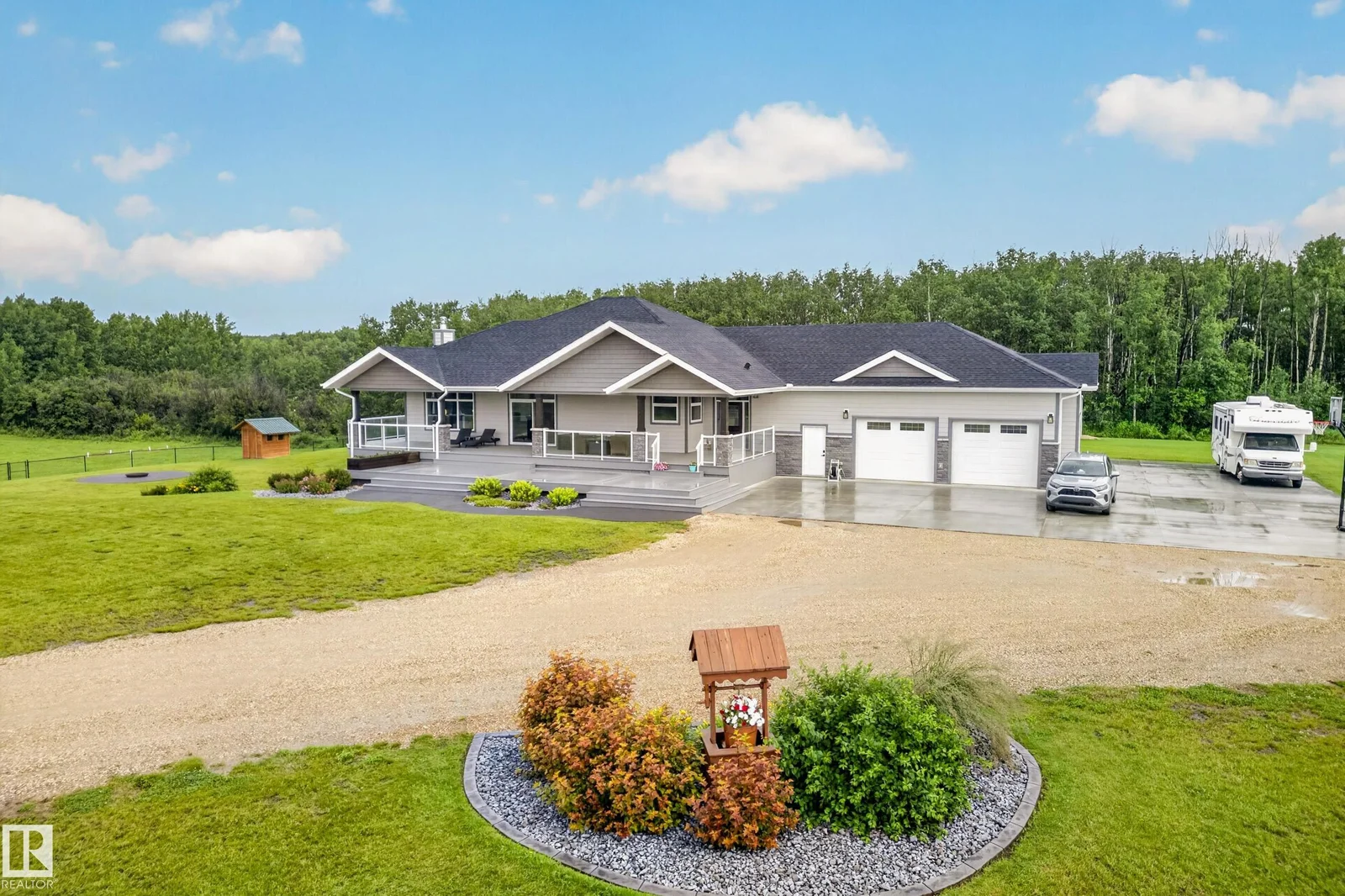 52502 RGE ROAD 22 A, Rural Parkland County