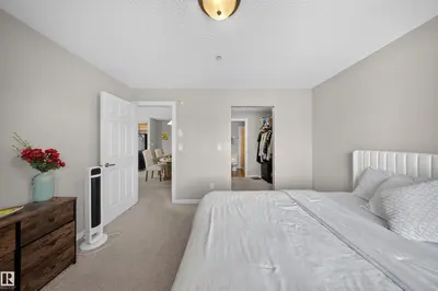 Photo 3 of #215 4403 23 ST NW